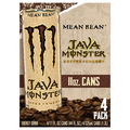 Monster Java Mean Bean Coffee + Energy Drink - 4 pk