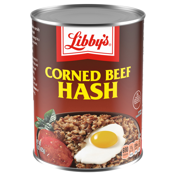 Libby's Corned Beef Hash