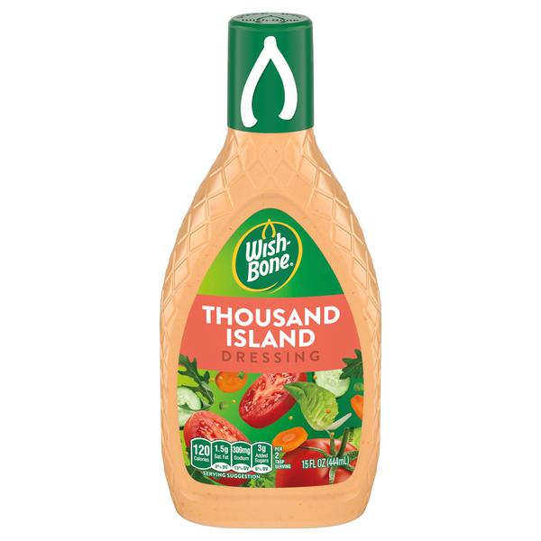 Wish-Bone Thousand Island Dressing