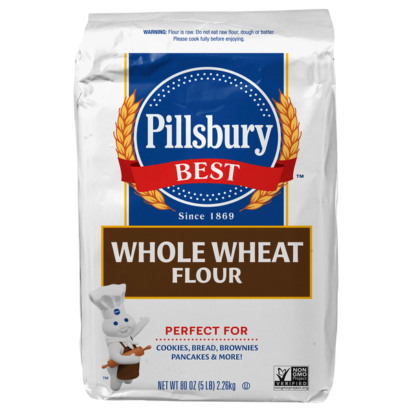 Pillsbury Best Whole Wheat Flour