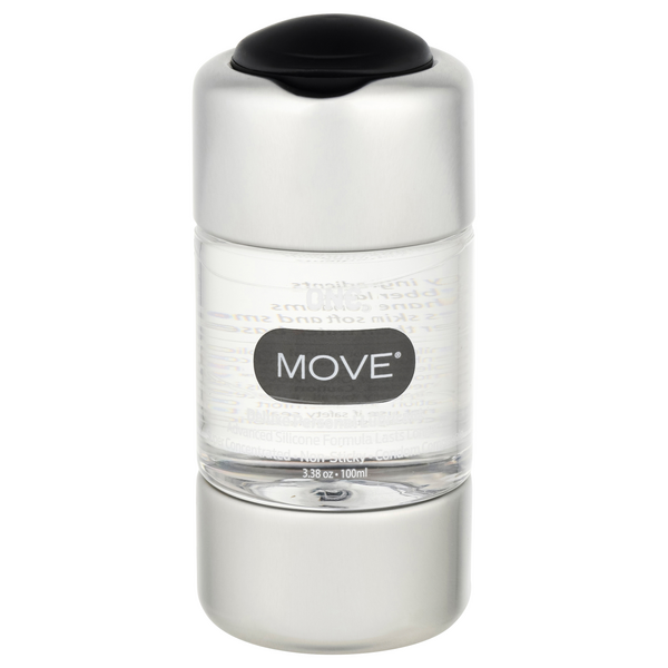 One Move Deluxe Personal Lubricant Silicone