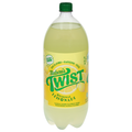 Nature's Twist Lemonade Soda