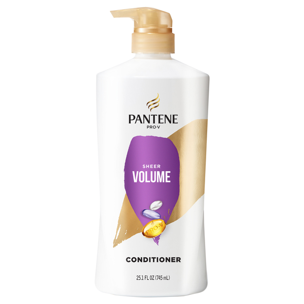 Pantene Pro-V Volume & Body Conditioner
