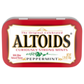Altoids Curiously Strong Mints Peppermint