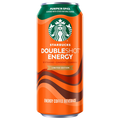 Starbucks Doubleshot Pumpkin Spice Energy Coffee Beverage