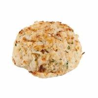 Our Brand Premium Lump Crab Cake Previously Frozen