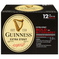 Guinness Extra Stout Beer - 12 pk
