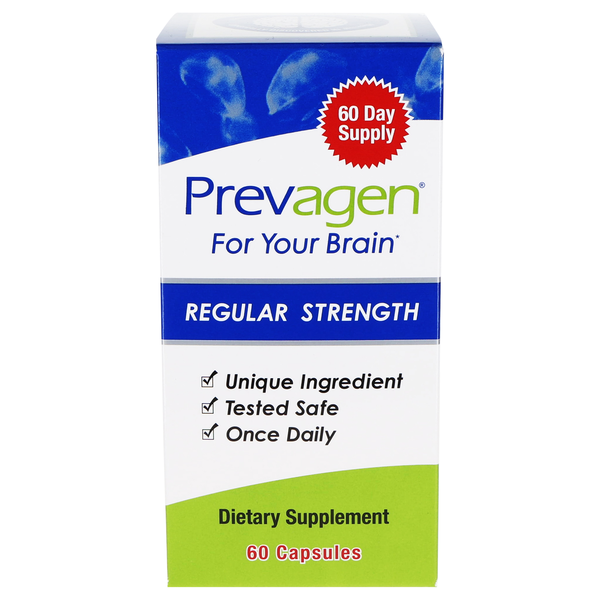 Prevagen Regular Strength Capsules