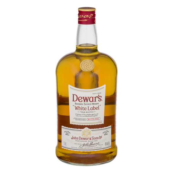 Dewar's White Label Scotch Blend