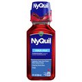 Vicks NyQuil Nighttime Relief Cold & Flu Liquid