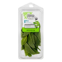 Nature's Promise Organic Mint Fresh