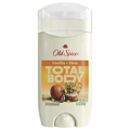 Old Spice GentleMan's Vanilla & Shea Total Body Deodorant Stick