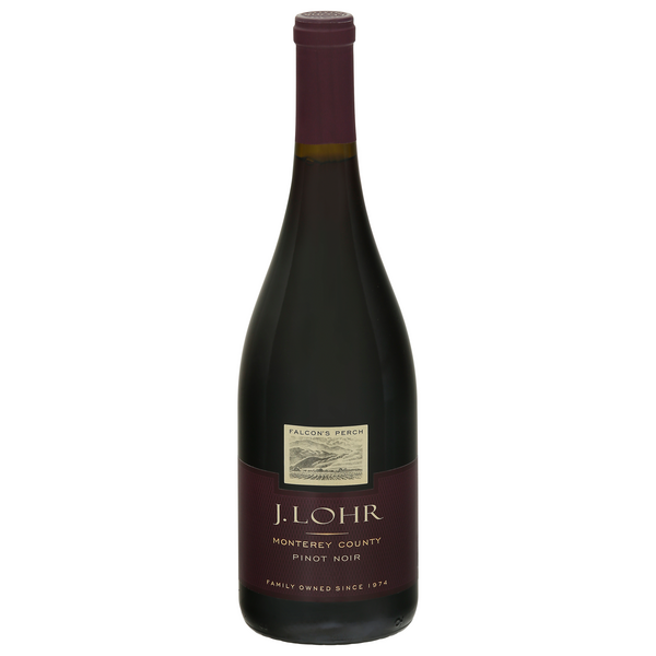 J Lohr Monterey County Pinot Noir Wine