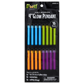 Spooky Treats Halloween Glow Pendant Sticks 4 Inch