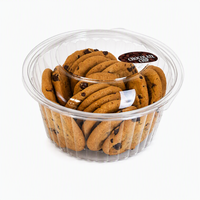 Giant Bakery Chocolate Chip Cookies Bucket