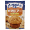 Martha White Pumpkin Spice Muffin Mix