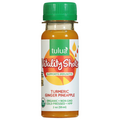 Tulua Organic Turmeric Ginger Pineapple Vitality Shot Refrigerated