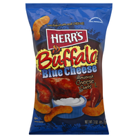 Herr's Cheese Curls Buffalo Blue