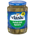 Vlasic Polish Dill Pickle Spears