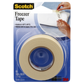 3M Scotch Freezer Tape 3/4 X 1000 Inch