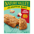 Nature Valley Apple Cinnamon Soft Baked Muffin Bars - 5 ct