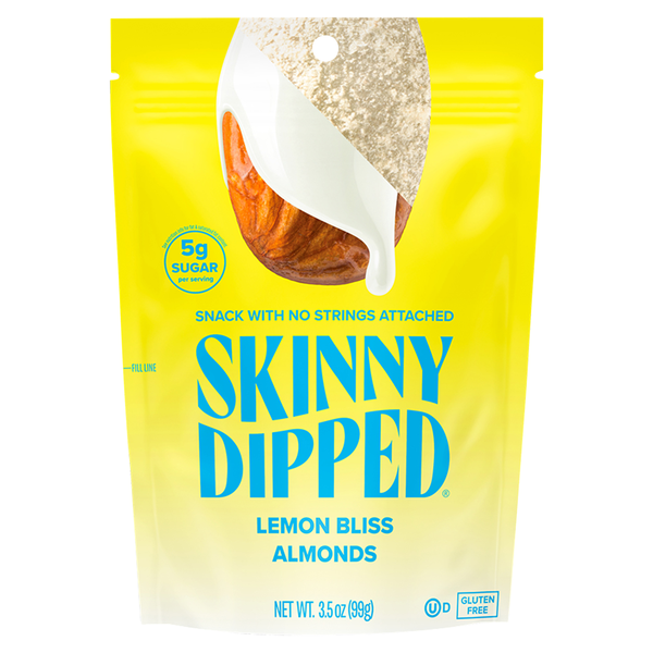 Skinny Dipped Gluten Free Lemon Bliss Almonds