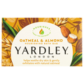 Yardley Oatmeal & Almond Moisturizing Bath Soap Bar
