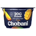 Chobani Lowfat Mango 20g Protein Greek Yogurt Cup