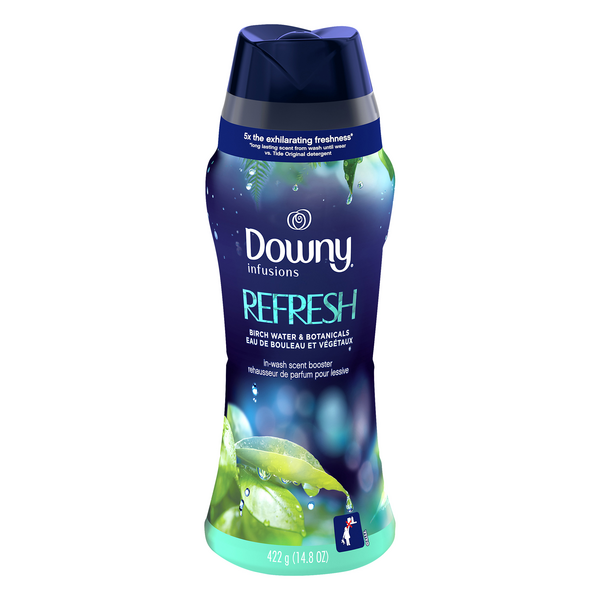 new downy rinse and refresh