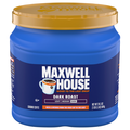 Maxwell House Dark Roast Ground Coffee