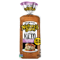 Nature's Own Life Keto 40 Calories Soft Multi Grain Bread Sliced