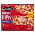 Stouffer's French Bread Pepperoni Pizza Frozen - 2 ct