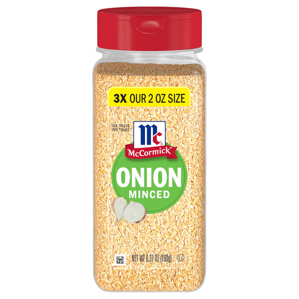McCormick Minced Onions