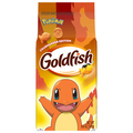Goldfish Pokemon Charmander Edition Cheddar Cheese Crackers