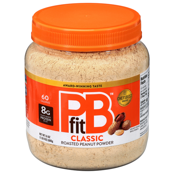 PB Fit Original Peanut Butter Powder