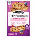 Nonni's THINaddictives Almond Berry Blend Almond Crisps - 8 ct