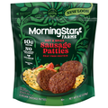 MorningStar Farms Vegan Hot & Spicy Breakfast Sausage Patties