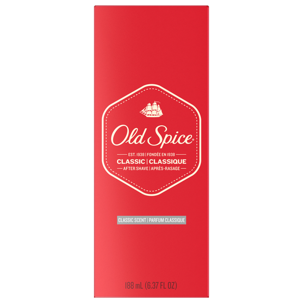 Old Spice After Shave Classic Scent