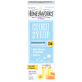 Honey Works Plus Adult Daytime Formula Honey Cough Syrup