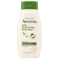Aveeno Daily Moisturizing Cocoa Butter Vanilla Body Wash