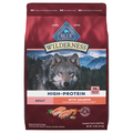 Blue Buffalo Wilderness Natural High Protein Salmon Adult Dry Dog Food