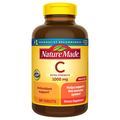 Nature Made 1000mg Vitamin C Tablets