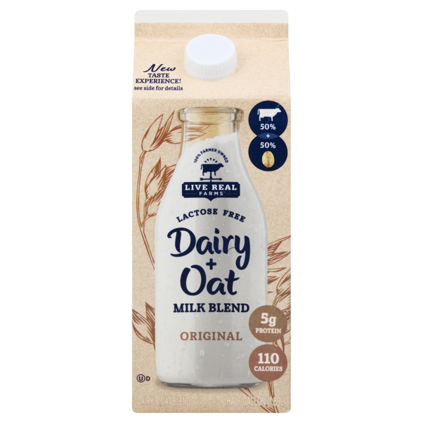 blend milk