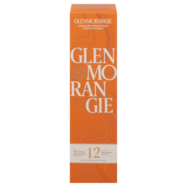 Glenmorangie 12 Year Single Malt Scotch Whisky