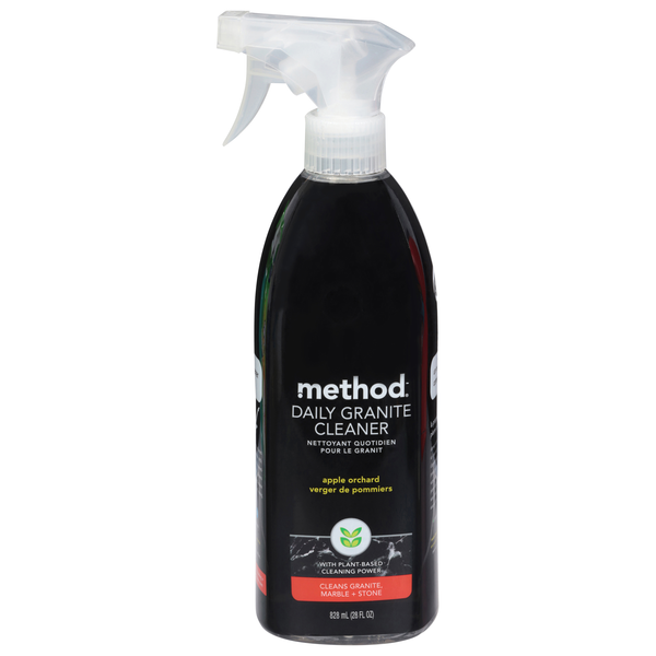Method Daily Apple Orchard Granite Stone & Marble Cleaner Trigger Spray