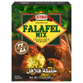 Ziyad Brand Premium Falafel Mix Vegetable Burger