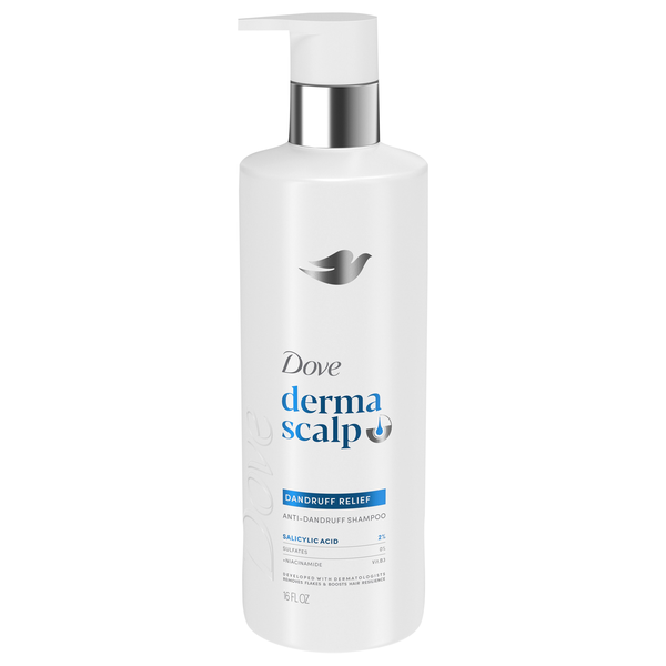 Dove Derma Scalp Dandruff Relief Shampoo