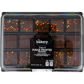 Stop & Shop The Bakery Traditional Fudge Frosted Brownies - 15 ct