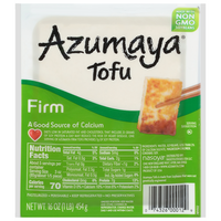 Azumaya Firm Tofu