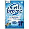 Earth Breeze Fragrance Free Laundry Detergent Sheets
